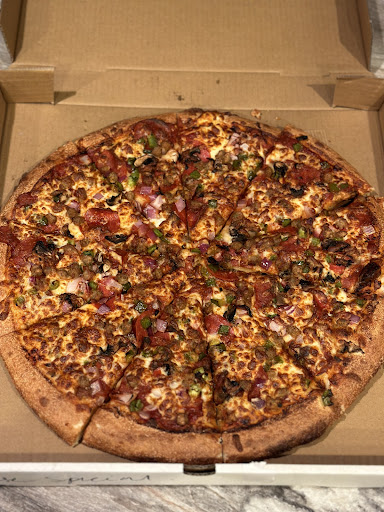 Photo of Happy Slice Pizza (Airport) - 5538 Airport Way #103, Kelowna, BC V1V 1S1
